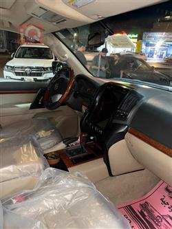 تويوتا لاندكروزر